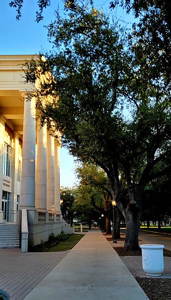 istock SMU Campus Scenery, Dallas, Texas 2183909380