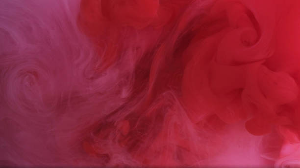 istock Sprinkling smoke draw underwater glitter contrasts 2183915846