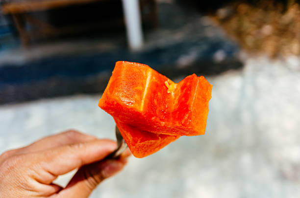asia sweet papaya