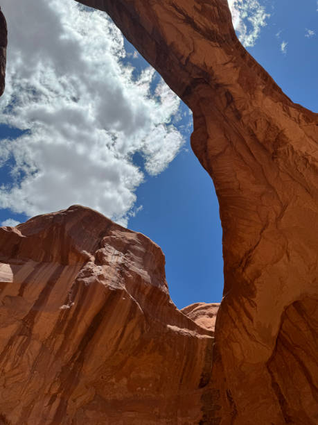 istock Double Arch in Arches National Park 2183922239