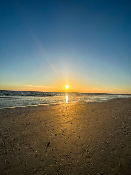 istock Sunset over Marco Island Florida 2183923012