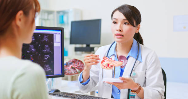 istock female pancreas spleen disease 2183933729