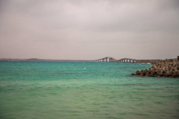 Miyako Island Irabu Bridge