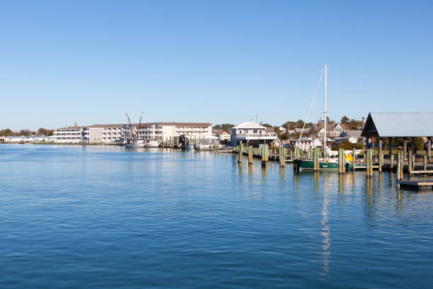 istock Chincoteague Island Waterfront, Virginia 2183940143