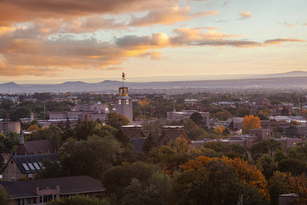 istock Santa Fe, New Mexico 2183940712