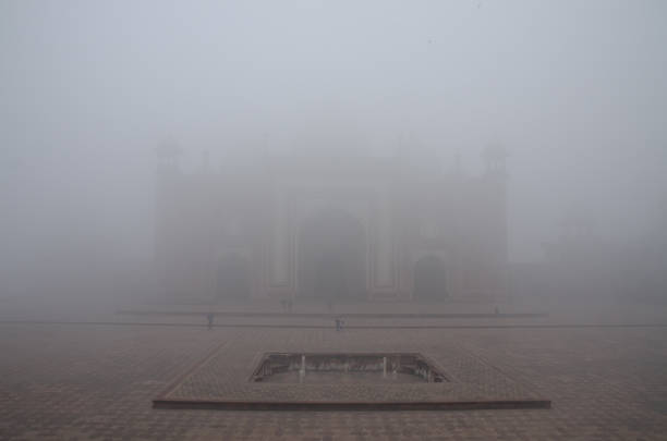 istock Taj Mahal Details, Agra, India. 2183946482