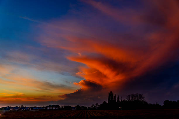 istock A beautiful morning in rural Belgium 2183948783