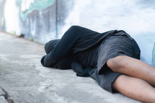 istock Asian boy with social and family problems. 2183950732