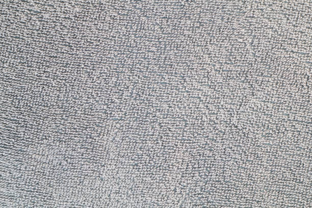istock Abstract fabric background, Grey fabric cloth background, texture of crumpled Grey fabric background 2183954135