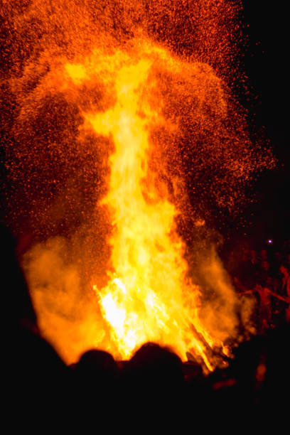 istock Tongues of Fire 2183956816