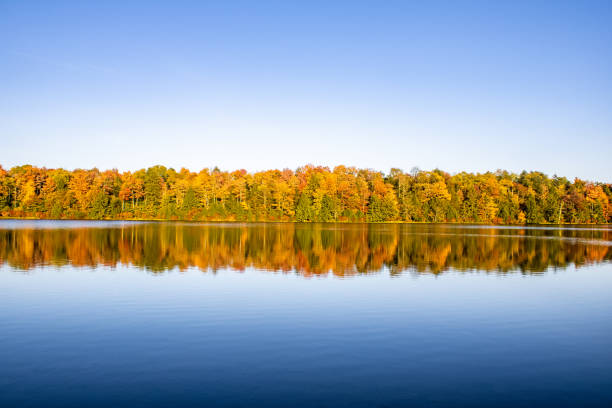 istock Fall Colors Lake Jean Ricketts Glen State Park 2183965161