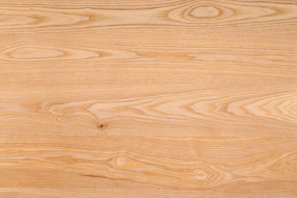 Beautiful pattern of a wooden board. Old wood texture.