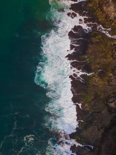 istock Landscape and seascape around Sawarna Beach 2183970877