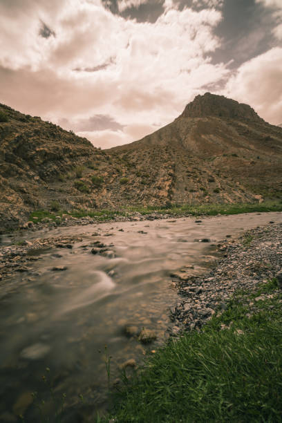 Atlas Mountains, Sidi Hamza, Morocco - ILCE-7RM5 - FE 20mm F1.8 G - 20 mm - 10.0 sec - ƒ / 14 - 125 ISO