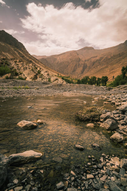 Atlas Mountains, Sidi Hamza, Morocco - ILCE-7RM5 - FE 20mm F1.8 G - 20 mm - 8.0 sec - ƒ / 11 - 100 ISO