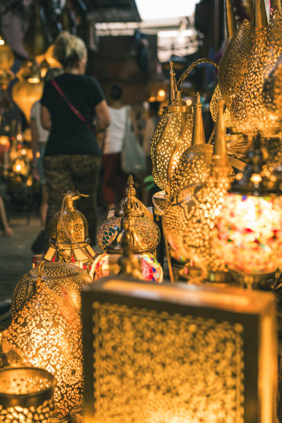 istock The light of Marrakech, Marrakech, Morocco 2183982419