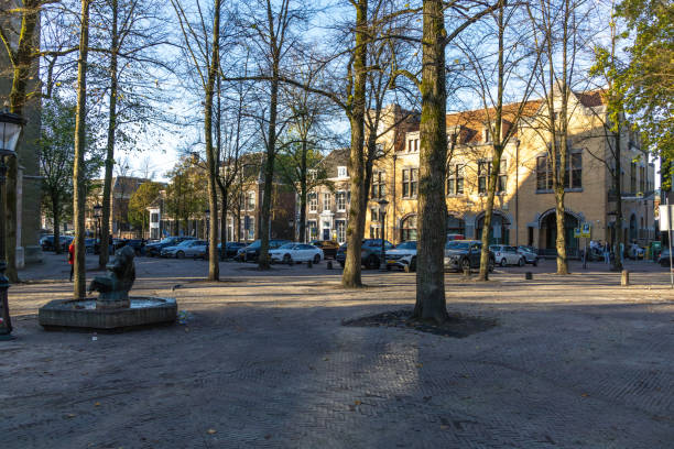 istock The Janskerkhof Utrecht 2183985452