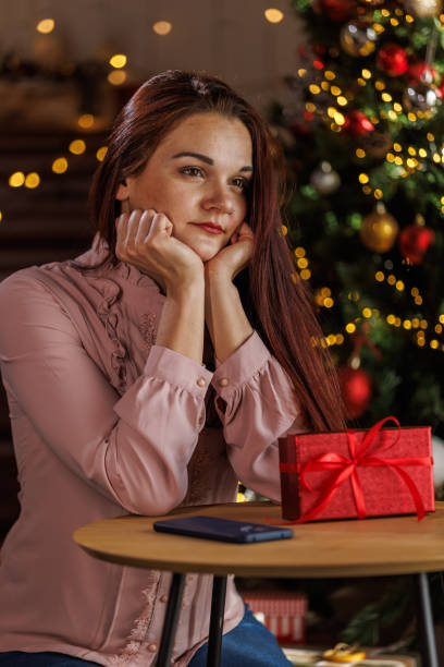 istock Daydreaming of Christmas 2183988460