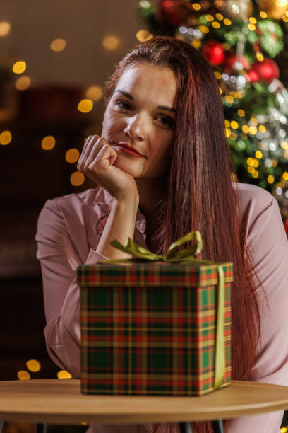 istock Daydreaming of Christmas 2183988481