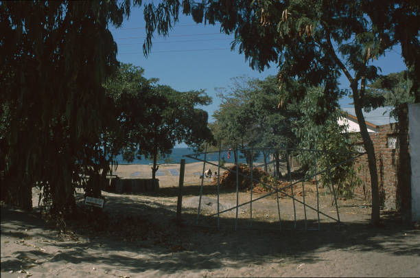 istock In a village at Lake Malawi 2183992089