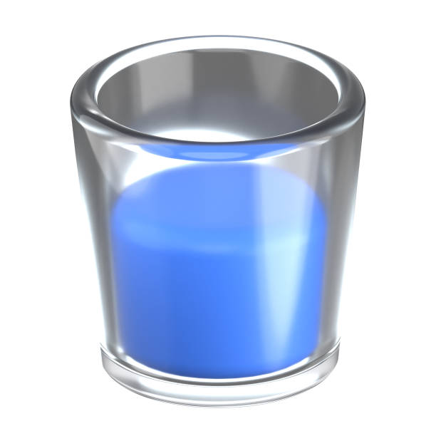 Glass of Water 3D Icon, emphasizing hydration as a key aspect of diabetes management.