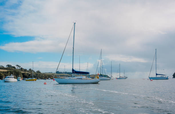 istock helford fishing harbor 2184007440
