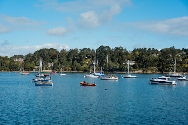 istock helford fishing harbor 2184007493