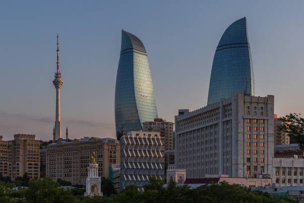 istock Baku 2184011619