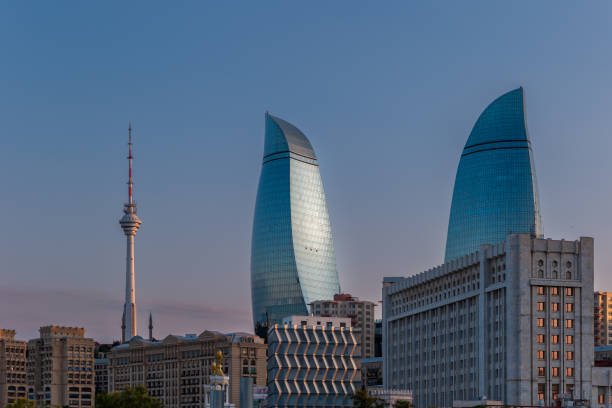 istock Baku 2184011686
