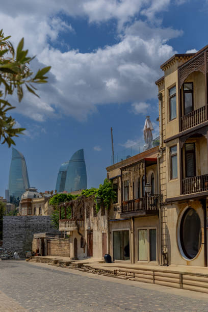 istock Baku 2184011693