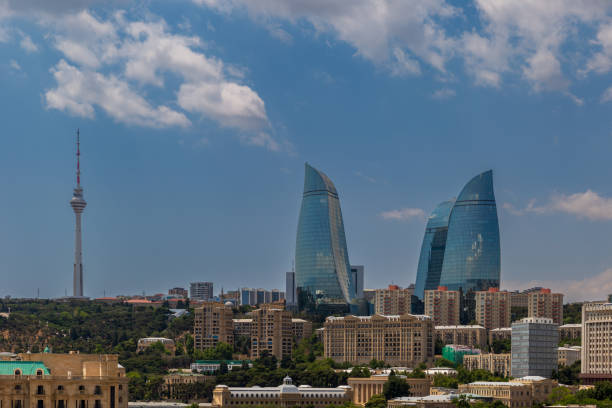 istock Baku 2184011697