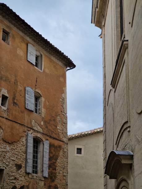 istock Old Historical Buildings in Andorra 2184022276