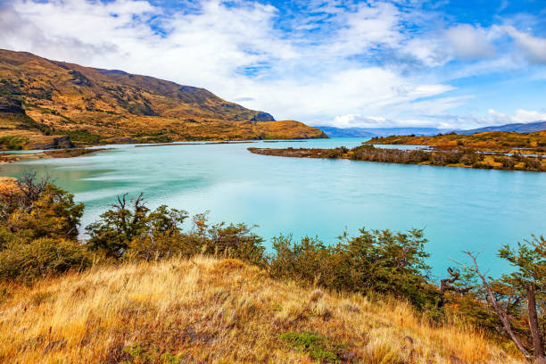 istock The Rio Paine river 2184033128