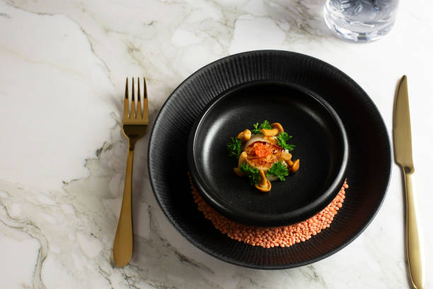 istock Scallop luxury meal 2184041660