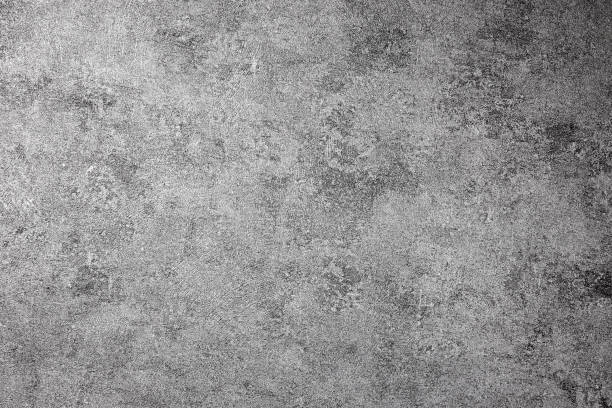 istock Texture of decorative gray concrete wall. Beautiful abstract dark background. 2184041734