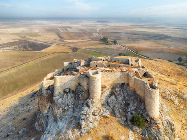 Located in Dumlu, Sağkaya, Ceyhan, Adana, Turkey. Dates back to 12th century.