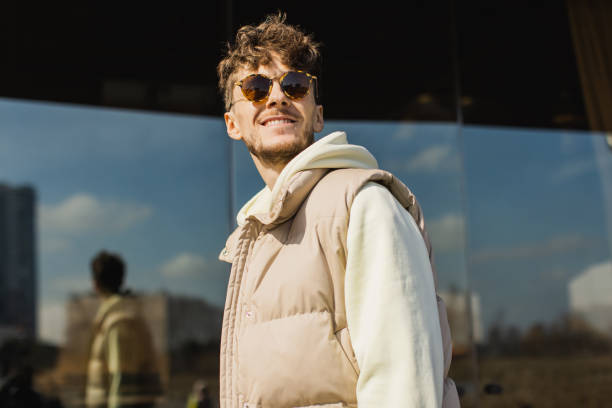 istock Man in warm winter clothes 2184043649