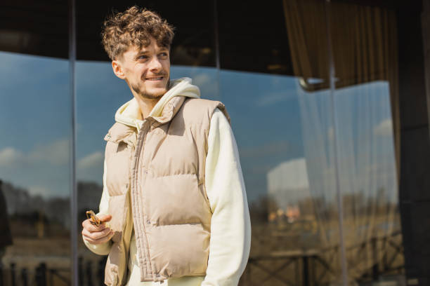 istock Man in warm winter clothes 2184044224