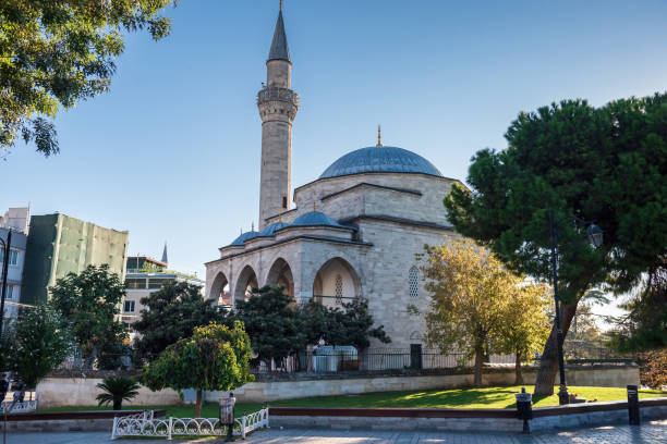 istock Firuzaga Mosque in Istanbul, Turkye. 2184044272