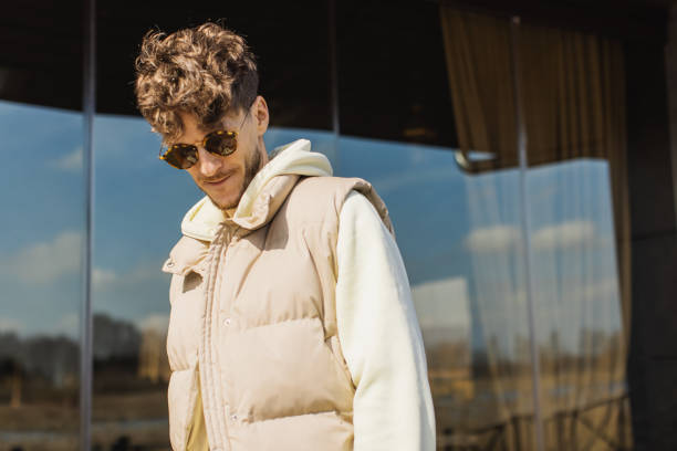 istock Man in warm winter clothes 2184044317
