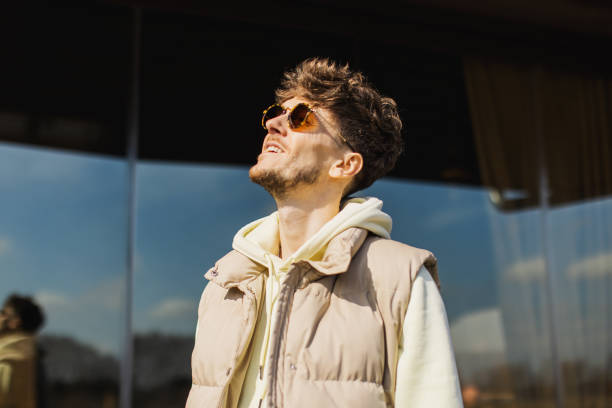 istock Man in warm winter clothes 2184044731