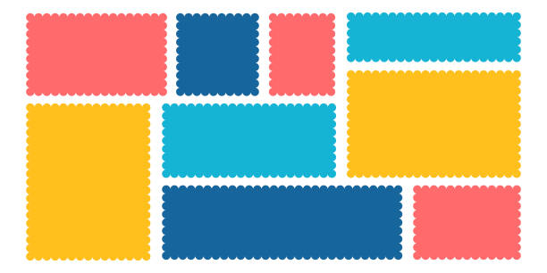 Text Box Pattern Rectangle 2,400+ Rectangle Text Box Stock Illustrations, Royalty-Free Vector ...