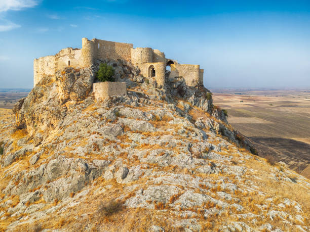 Located in Dumlu, Sağkaya, Ceyhan, Adana, Turkey. Dates back to 12th century.