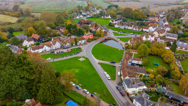 istock Finchingfield, Essex. 2184048497