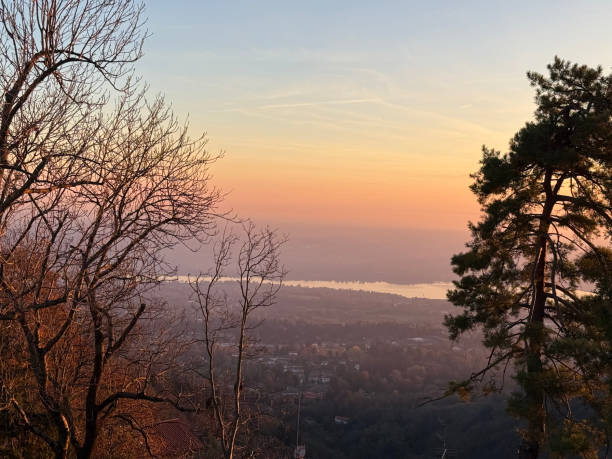 istock Sacro monte di Varese 2184048620