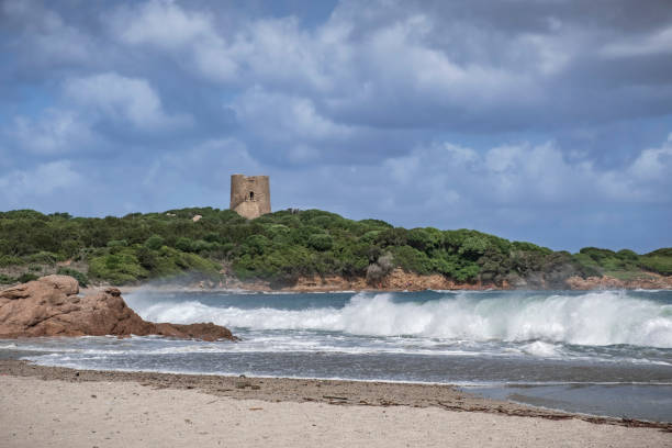 istock Mediterranean seascape in Sardinia 2184050979