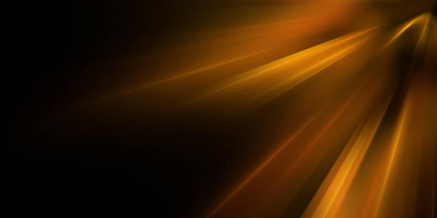 istock Abstract background. Magic light with gold burst. Gold light. Gold Radial nature abstract background 2184052235
