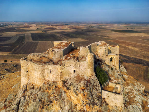 Located in Dumlu, Sağkaya, Ceyhan, Adana, Turkey. Dates back to 12th century.