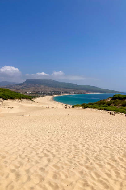 istock Dune of Bolonia on Atlantic ocean coast in Tarifa 2184054607