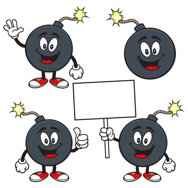 Bomb Engineering Graphics 50+ Explosives Engineering Stock Illustrations, Royalty-Free Vector ...